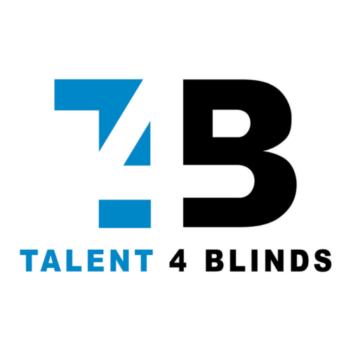 Talent-4-Blinds